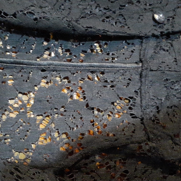 Women laced jacket - Picture 5 of 7